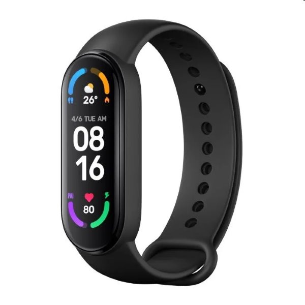 Šikovný náramok – Xiaomi Mi Smart Band 6