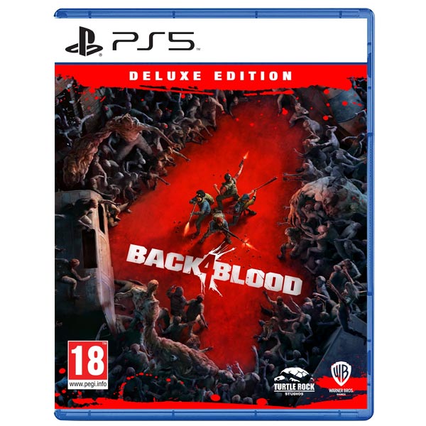 Back 4 Blood (Deluxe Edition)