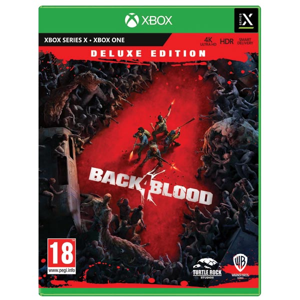 Back 4 Blood (Deluxe Edition)