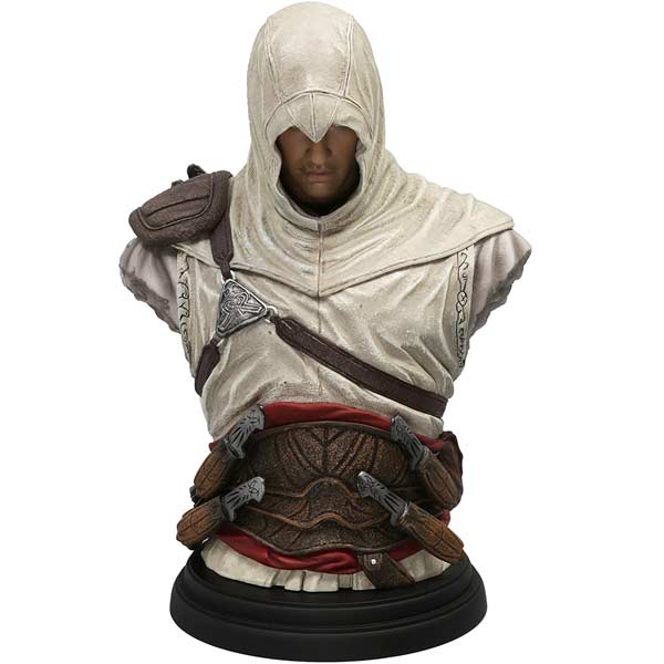 Busta Legacy Collection Altair Ibn La’Ahad (Assassin’s Creed)