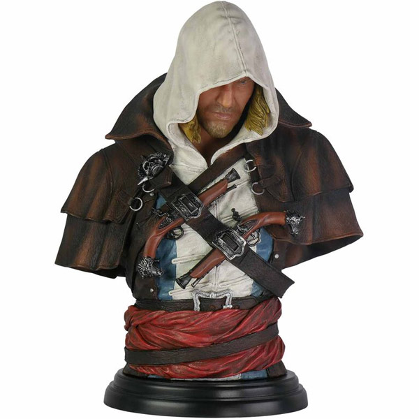 Busta Legacy Collection Edward Kenway (Assassin’s Creed 4: Black Flag)