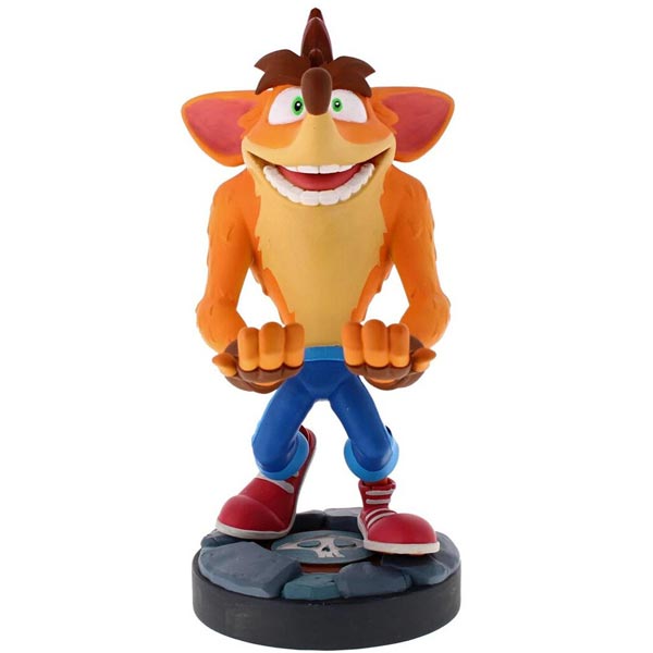 E-shop Cable Guy Crash Bandicoot (Crash Bandicoot 4)