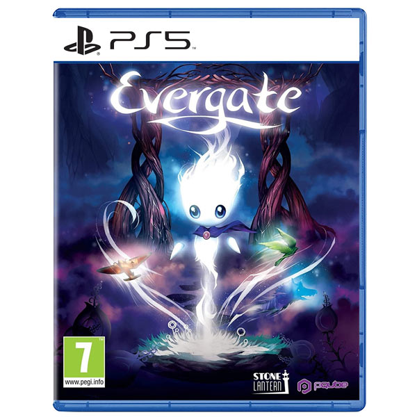Evergate [PS5] - BAZÁR (použitý tovar)
