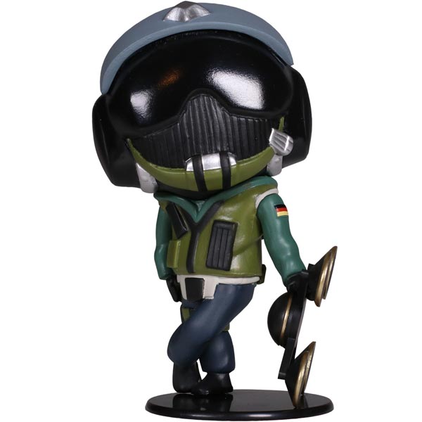 Figúrka Ubisoft Six Collection Jäger (Rainbow Six Siege)