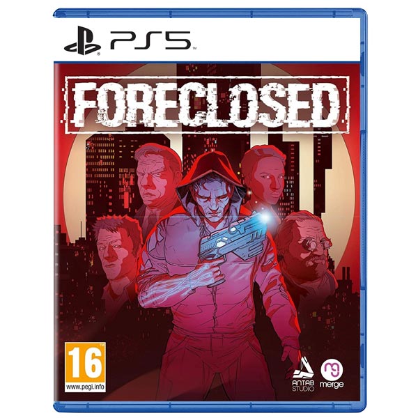 Foreclosed [PS5] - BAZÁR (použitý tovar)