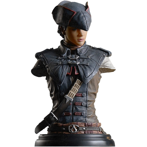 Busta Legacy Collection Aveline de Grandpré (Assassin’s Creed 4: Black Flag)