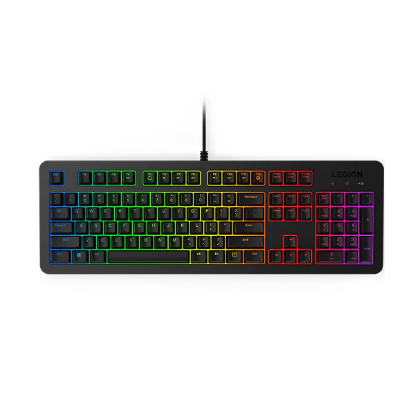 Lenovo Legion K300 RGB herná klávesnica, CZSK GY40Y57710