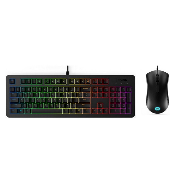 Lenovo Legion KM300 Gaming Combo Keyboard/Mouse, US layout Lenovo Legion KM300 Gaming Combo Keyboard/Mouse, US layout