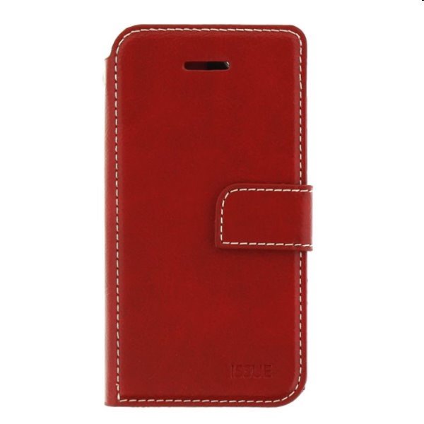 Molan Cano Issue Book pre Samsung Galaxy M12 - M127F, červené