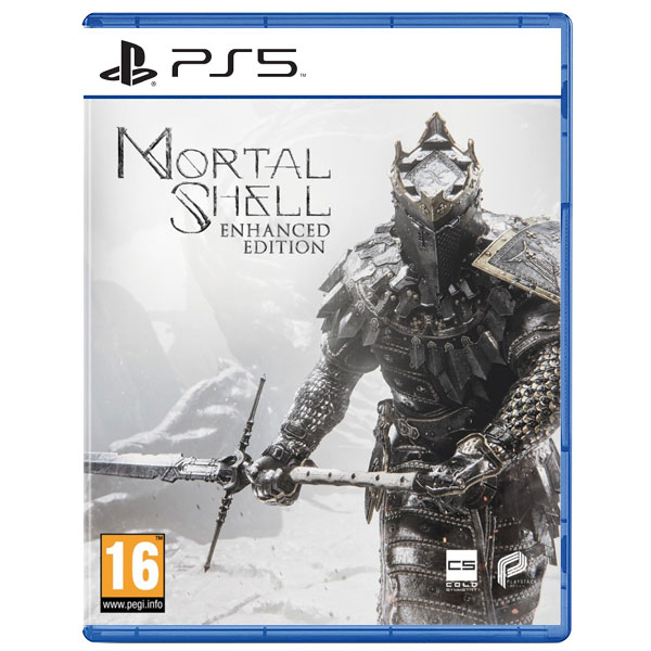 Mortal Shell (Enhanced Edition) [PS5] - BAZÁR (použitý tovar) vykup