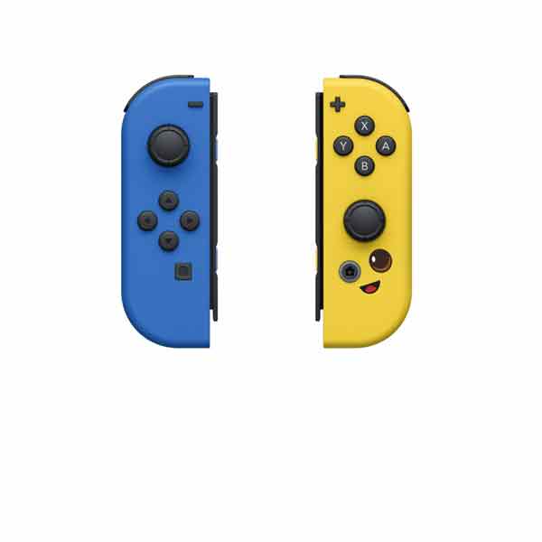 Ovládače  Nintendo Joy-Con Pair (Fortnite Edition)