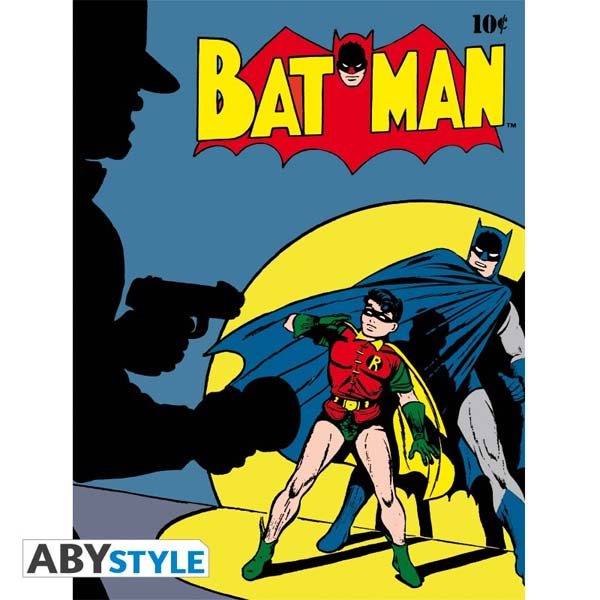 Obraz na plátne Batman Vintage Cover (DC)