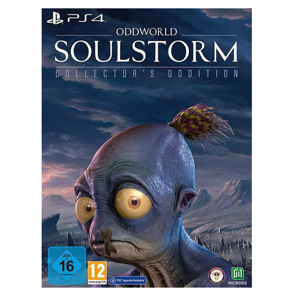 Oddworld: Soulstorm (Collector’s Edition)