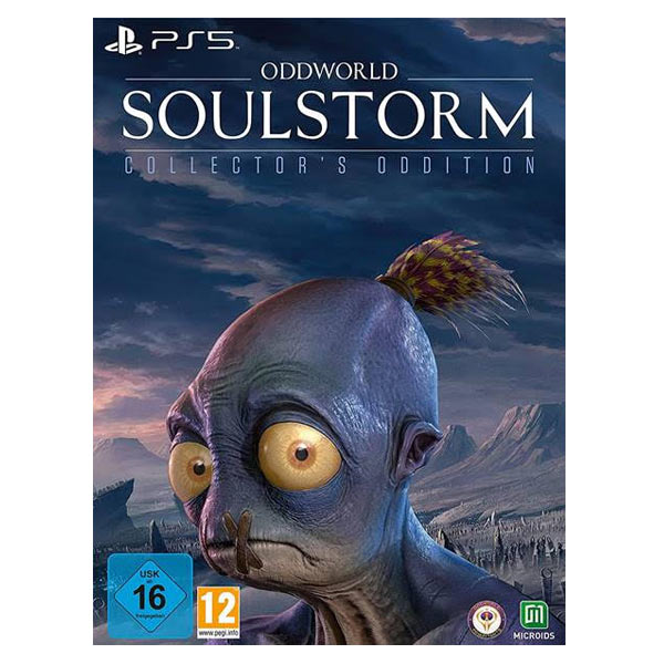 Oddworld: Soulstorm (Collector’s Edition)