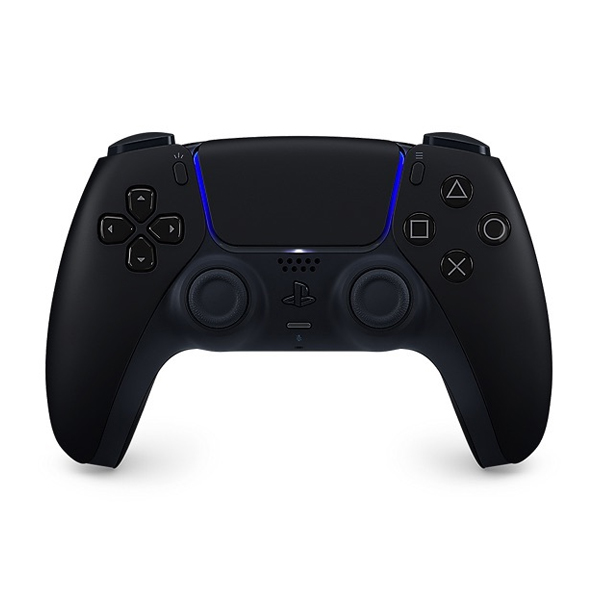 PlayStation 5 DualSense Wireless Controller, midnight black - BAZÁR (použitý tovar , zmluvná záruka 12 mesiacov)