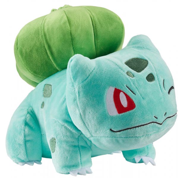 Plyšák Bulbasaur Winking (Pokémon) 20 cm