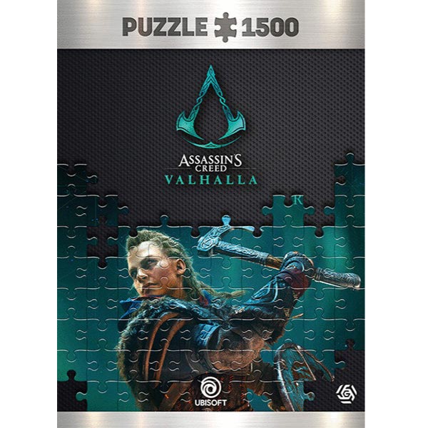 Good Loot Puzzle Assassin’s Creed Valhalla: Eivor Female Good Loot Puzzle Assassin’s Creed Valhalla: Eivor Female
