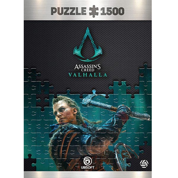 Good Loot Puzzle Assassin’s Creed Valhalla: Eivor Female