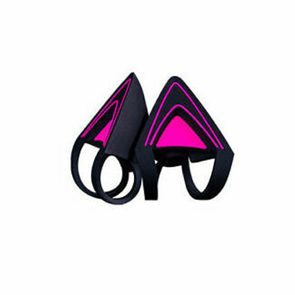 Razer Kitty Ears pre Kraken, Neon Purple