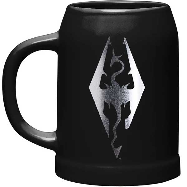 Šálka Dragon Symbol (Elder Scrolls: Skyrim)
