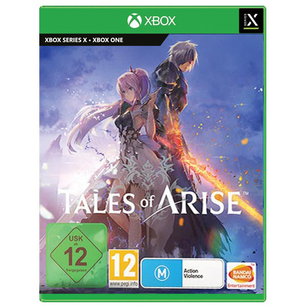 Tales of Arise XBOX Series X