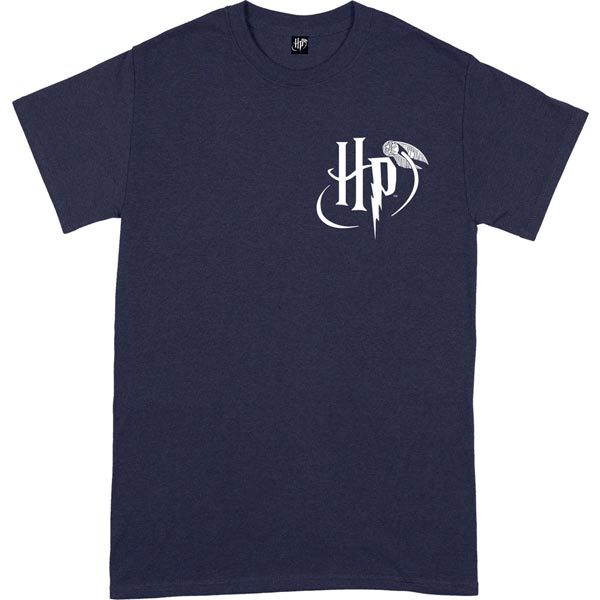 Tričko HP Logo Pocket (Harry Potter) M
