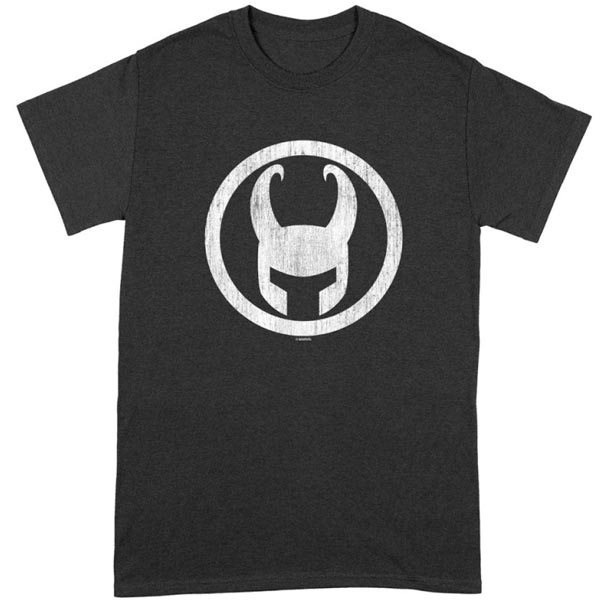 Tričko Loki Icon (Marvel) L