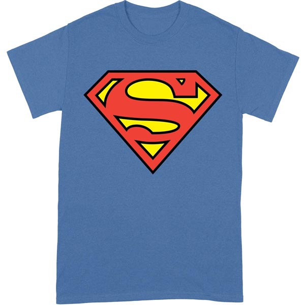 Tričko Superman Shield (DC) L