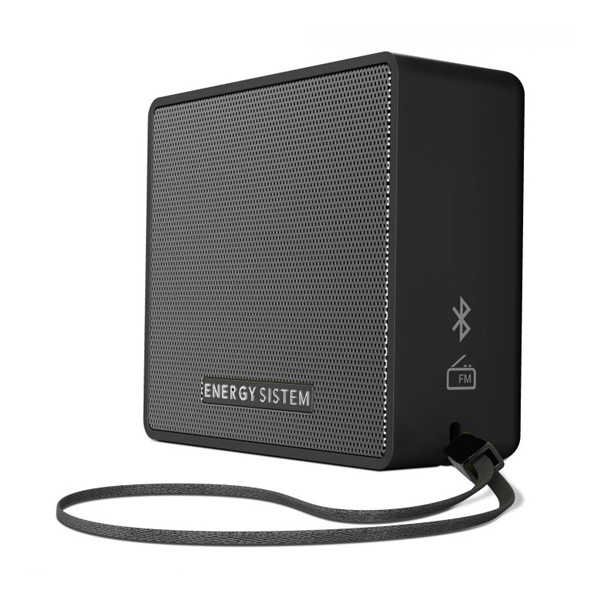 Energy Music Box 1+, Bluetooth reproduktor, slate