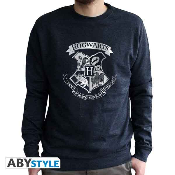 Mikina Hogwarts (Harry Potter) L