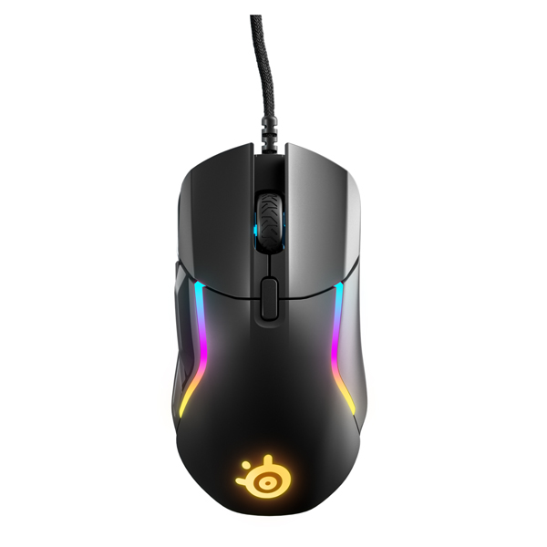 E-shop Herná myš SteelSeries Rival 5 Precision Multi-Genre 62551