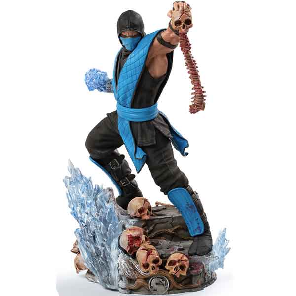 Soška Sub Zero 110 (Mortal Kombat) MORTAL42821-10