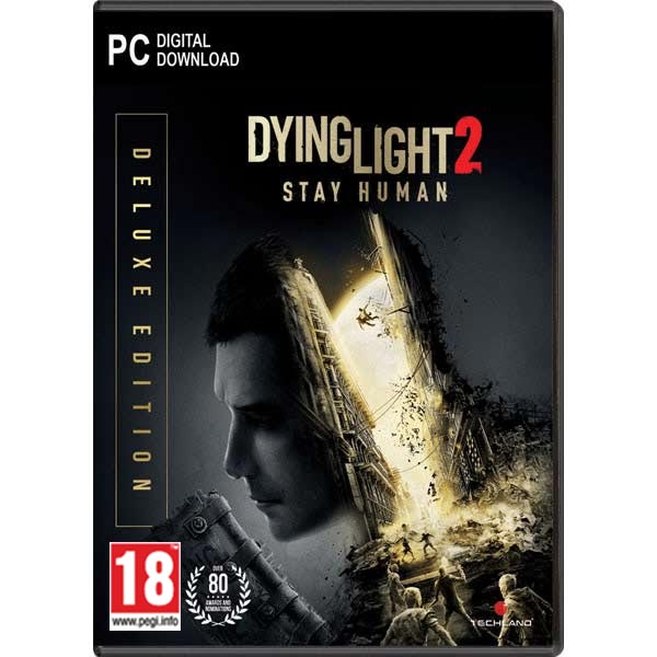 dying light 2 stay human купить стим