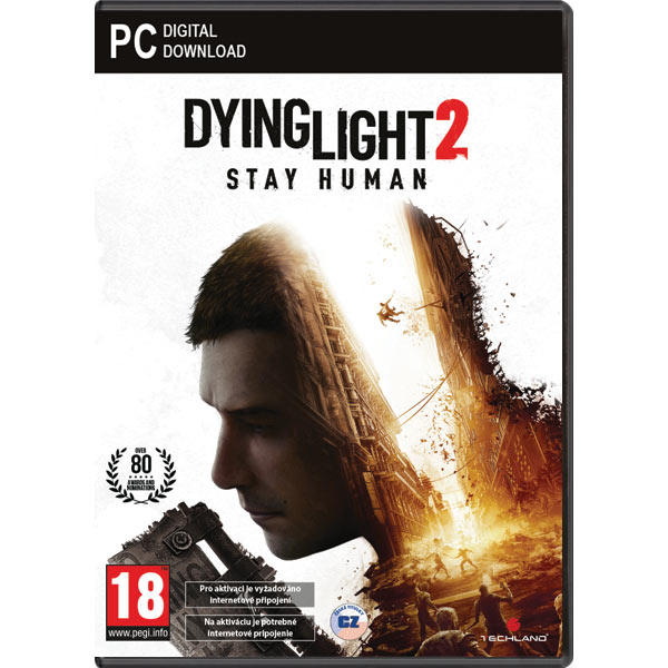 E-shop Dying Light 2: Stay Human CZ PC