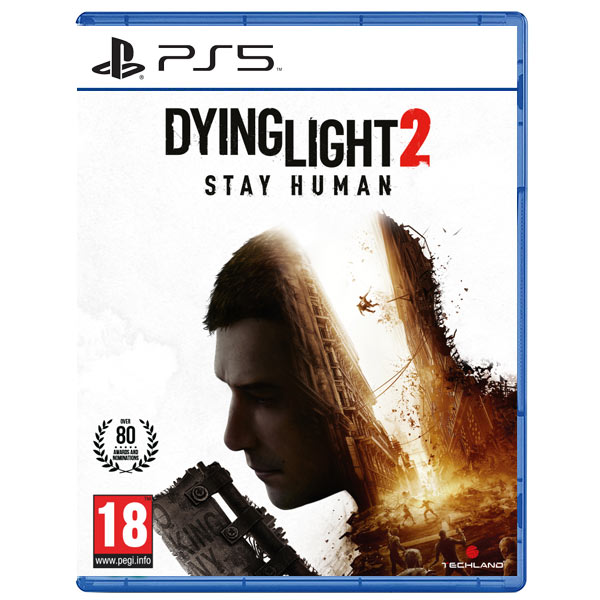 Dying Light 2: Stay Human CZ [PS5] - BAZÁR (použitý tovar)
