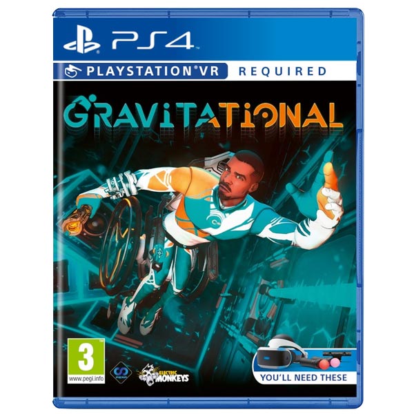 Gravitational VR PS4