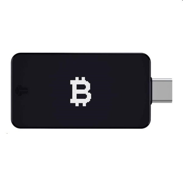 Hardvérová peňaženka pre kryptomeny ShiftCrypto BitBox02 BitCoin-only edition