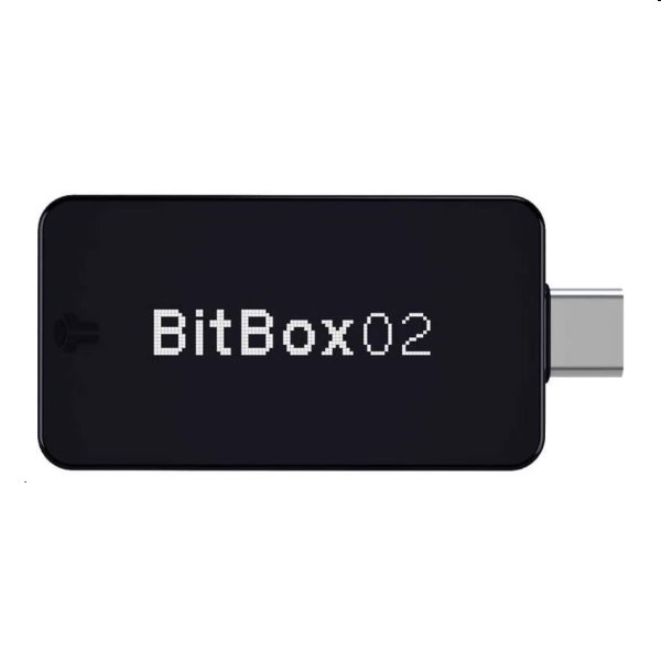 Hardvérová peňaženka pre kryptomeny ShiftCrypto BitBox02 Multi edition
