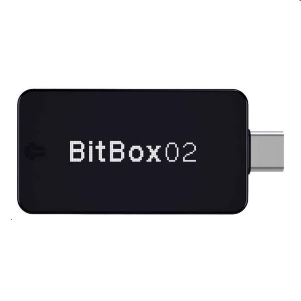 Hardvérová peňaženka pre kryptomeny ShiftCrypto BitBox02 Multi edition Hardvérová peňaženka pre kryptomeny ShiftCrypto BitBox02 Multi edition