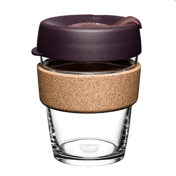 Hrnček KeepCup Brew Cork Alder M, 340 ml