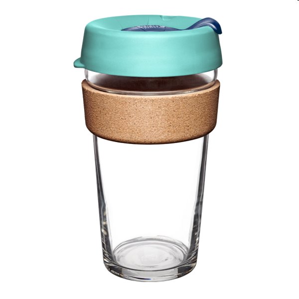 Hrnček KeepCup Brew Cork Australis L, 454 ml BCAUS16