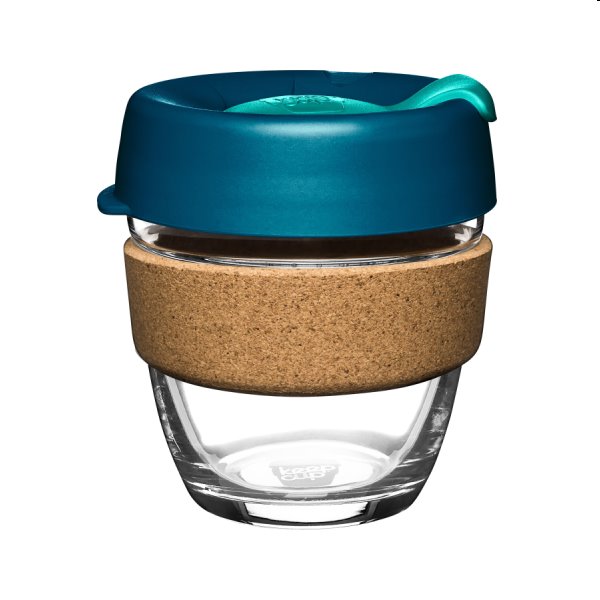 Hrnček KeepCup Brew Cork Polaris S, 227 ml BCPOL08