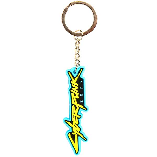 Kľúčenka Logo (Cyberpunk 2077)