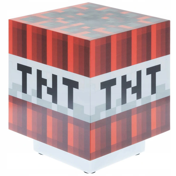 Lamp TNT (Minecraft) PP8080MCF