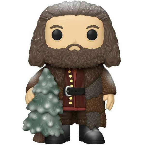 POP! Holiday Rubeus Hagrid 15 cm (Harry Potter) POP! Holiday Rubeus Hagrid 15 cm (Harry Potter)