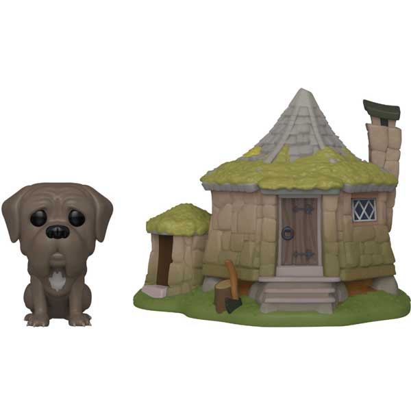 POP! Town: Hagrid’s Hut with Fang (Harry Potter) POP-0008