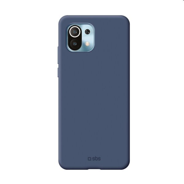Puzdro SBS Sensity pre Xiaomi Mi 11, modré