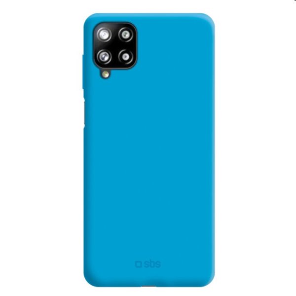 Puzdro SBS Vanity Cover pre Samsung Galaxy A12 - A125F, modré