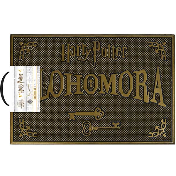 Rohožka Alohomora (Harry Potter)