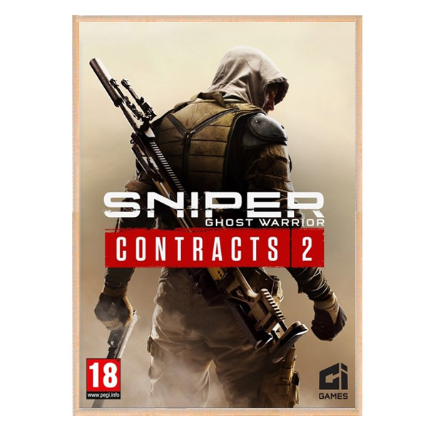 Sniper Ghost Warrior: Contracts 2 (Collector’s Edition) CZ